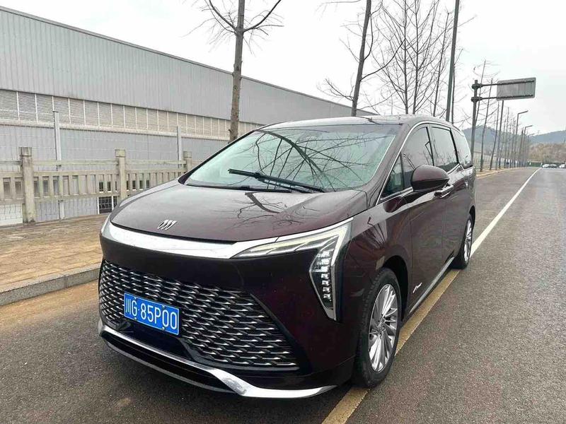 Buick GL8 Century, 2022 — купить в Нижнем Новгороде под ключ