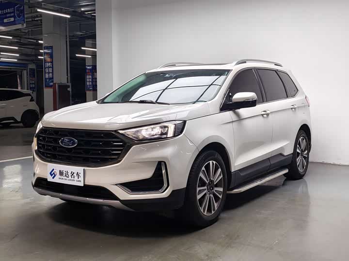 Ford Edge, 2022 — купить в Санкт-Петербурге под ключ