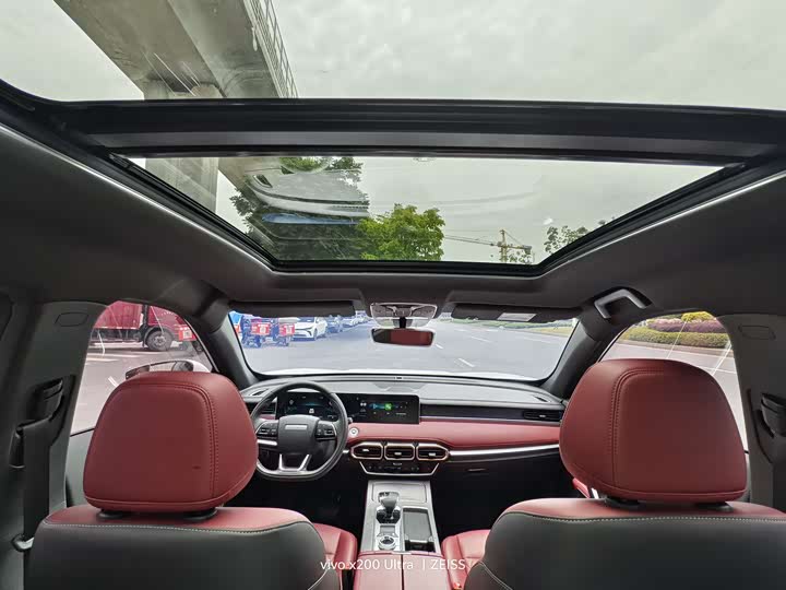 Jetour X70 Plus, 2024 — фото 7 из 9