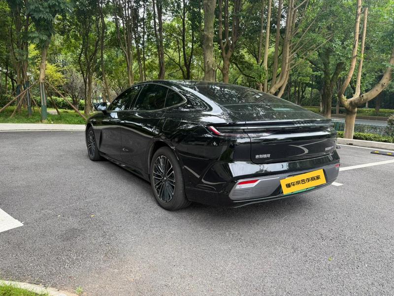Geely Galaxy Starshine 8 EM-i, 2026 — фото 4 из 11