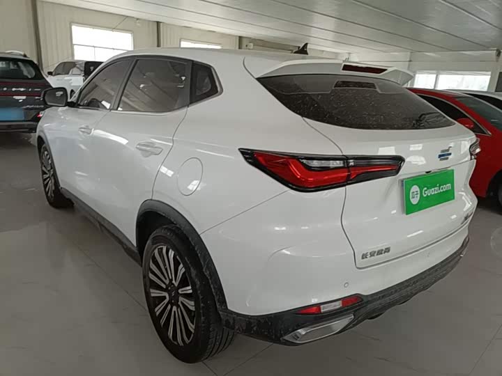 Changan Oshan X5, 2021 — фото 5 из 9