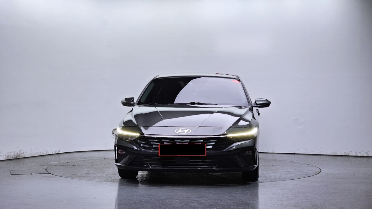 Hyundai Avante, 2023 — фото 3 из 12