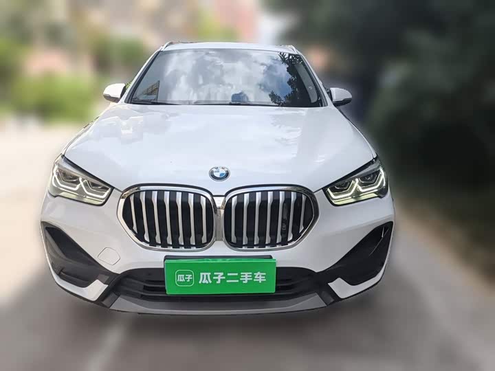BMW X1, 2022 — фото 2 из 9