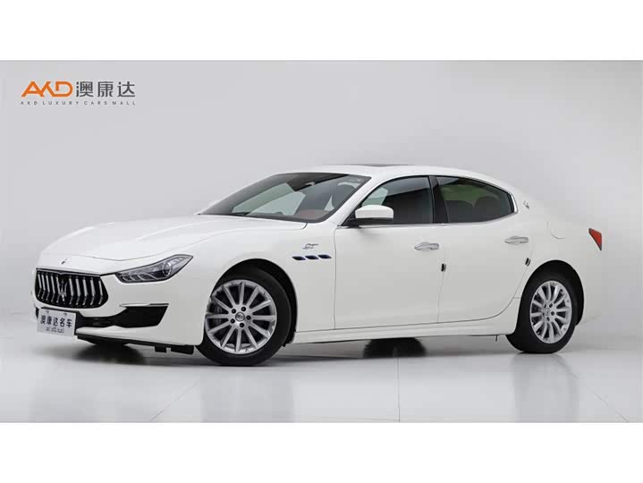 Maserati Ghibli, 2021 — купить в Саратове под ключ