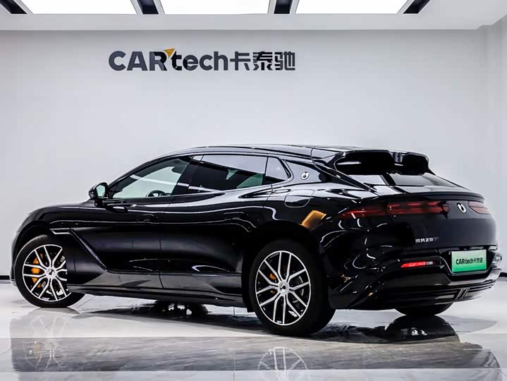Denza Z9GT, 2024 — фото 4 из 9