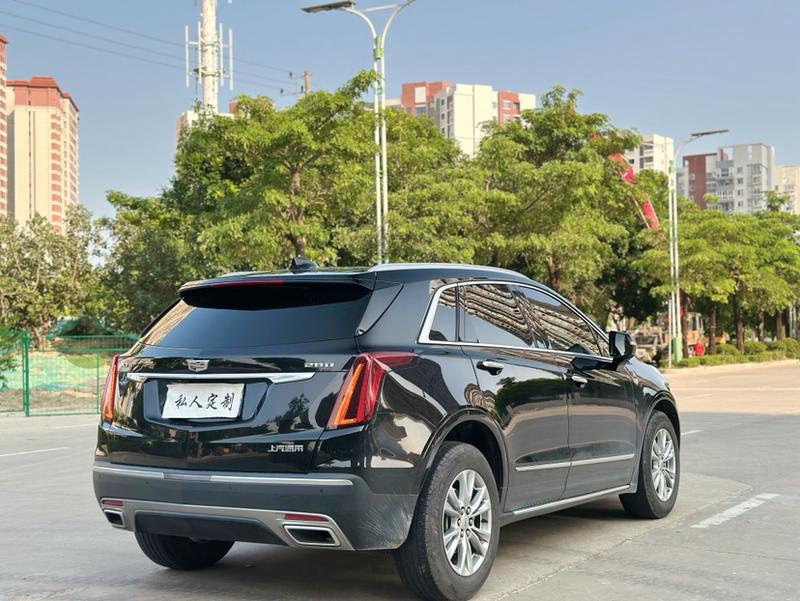 Cadillac XT5, 2022 — фото 6 из 11
