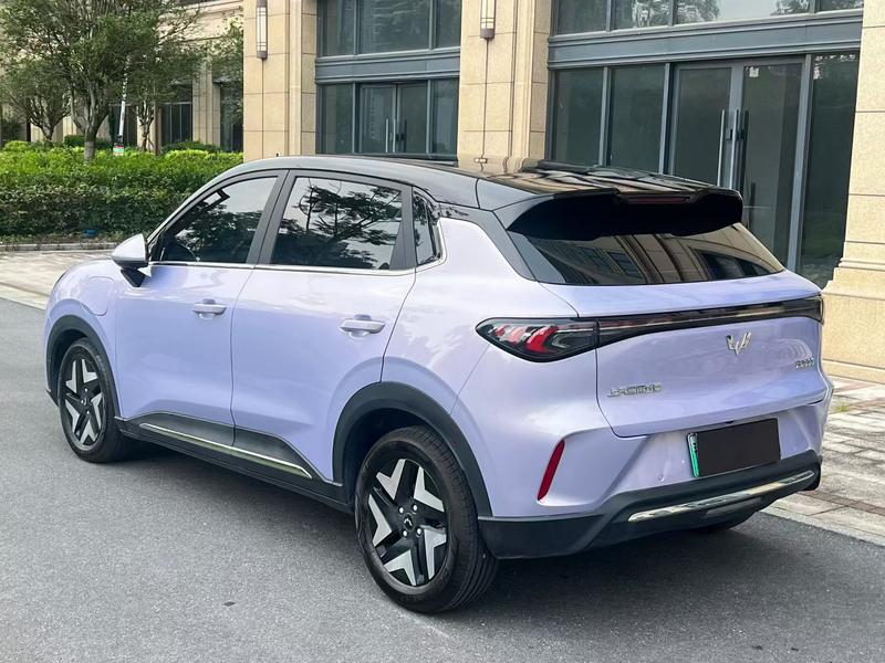 Wuling Bingo S, 2025 — фото 4 из 10