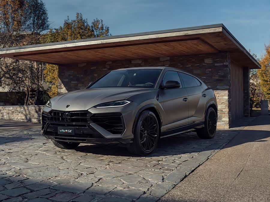 Lamborghini Urus SE, 2026 — купить в Туле под ключ