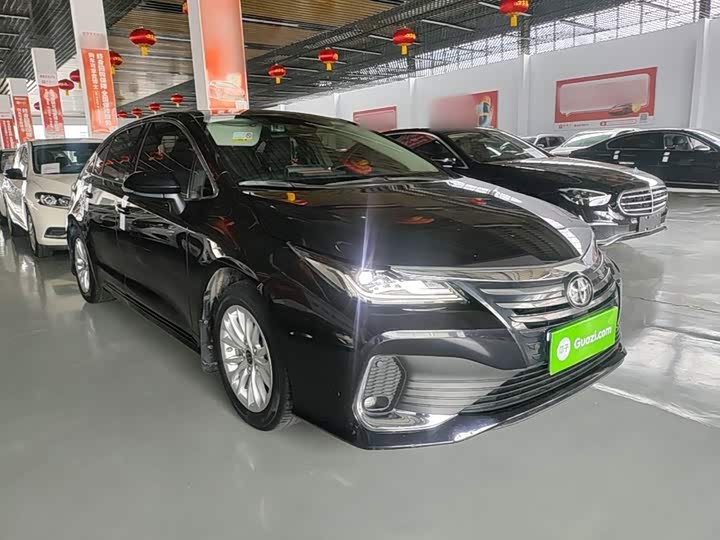 Toyota Allion, 2022 — фото 4 из 9