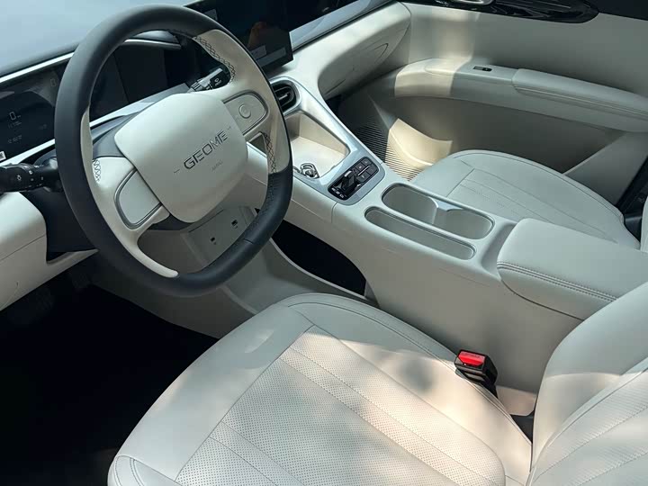 Geely Galaxy Geome, 2025 — фото 4 из 9