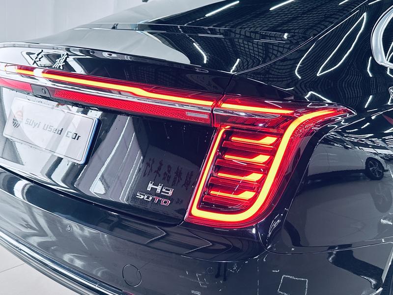 Hongqi H9, 2022 — фото 5 из 12
