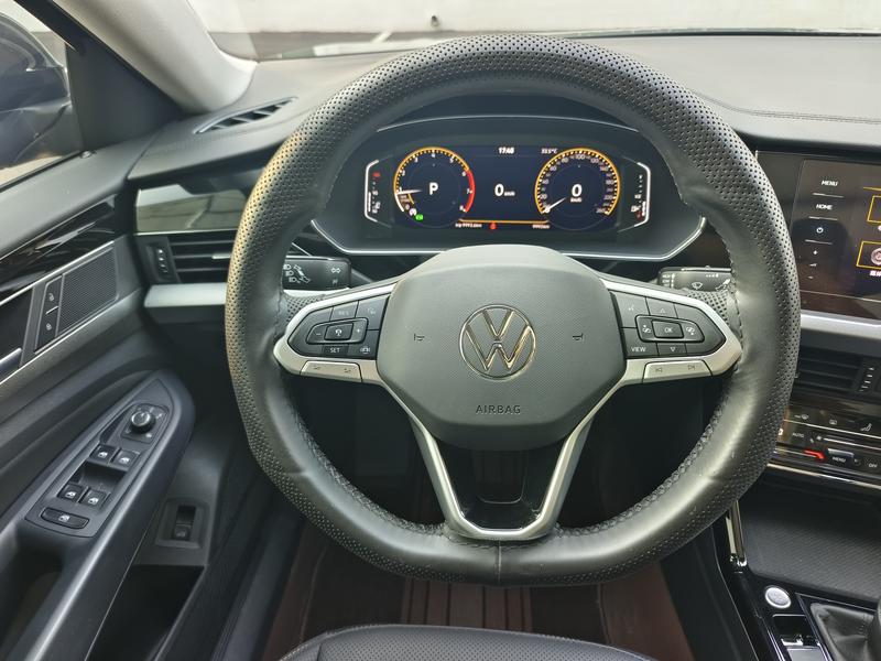Volkswagen Passat, 2025 — фото 10 из 12