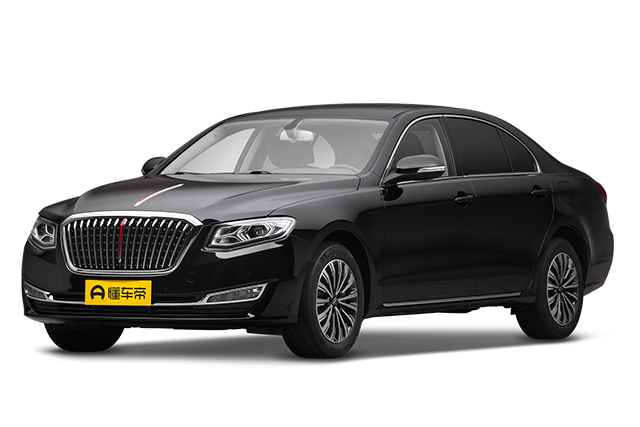 Hongqi H7, 2023 — фото 12 из 12