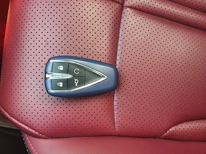 Changan CS75 Plus, 2022 — фото 9 из 9