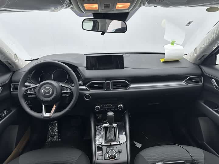 Mazda CX-5, 2026 — фото 7 из 9