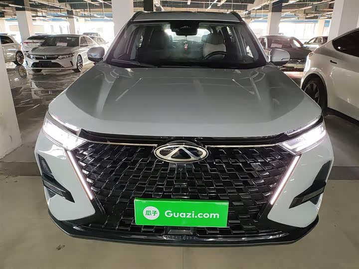 Chery Tiggo 8 Pro, 2023 — фото 3 из 9
