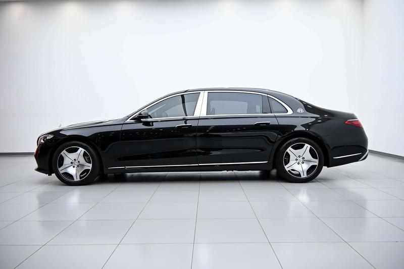 Mercedes-Benz Maybach S-Class, 2021 — фото 4 из 12
