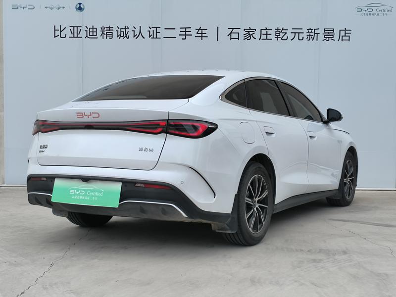 BYD Seal 06 Hybrid/EV, 2025 — фото 4 из 11