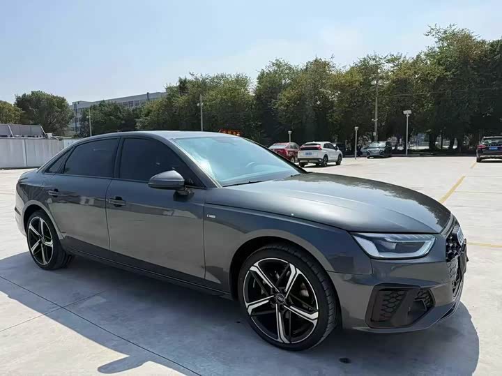Audi A4L, 2024 — фото 3 из 9