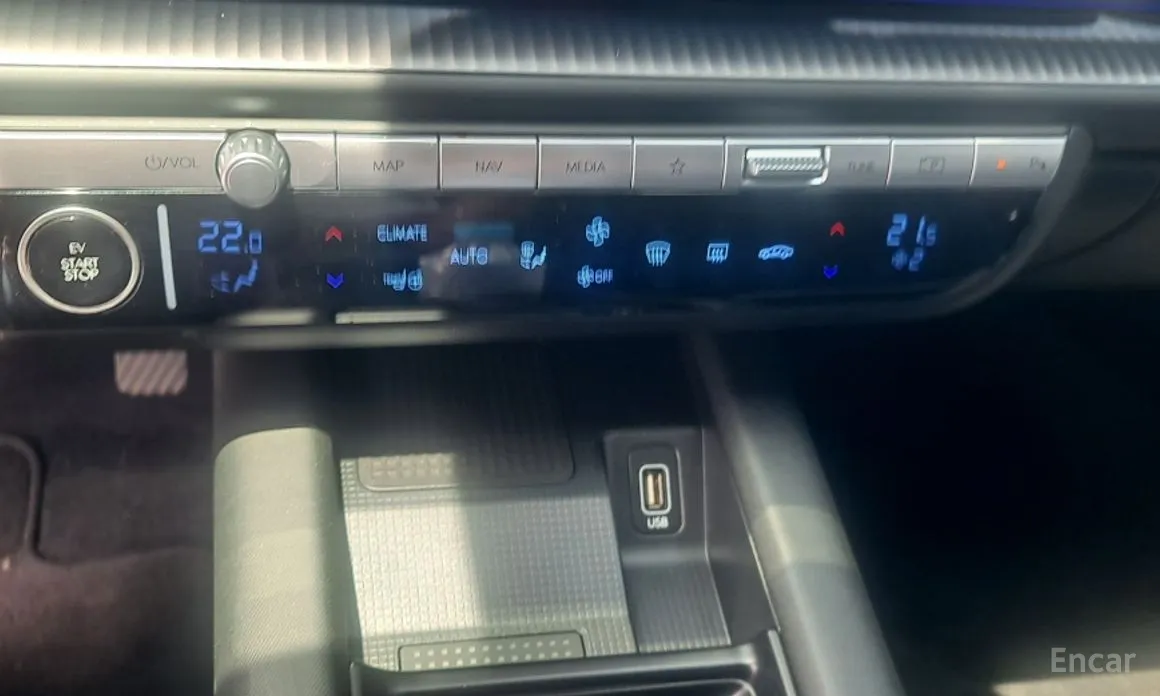 Hyundai Ioniq 6, 2022 — фото 9 из 12