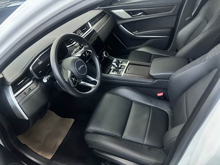 Jaguar XF L, 2023 — фото 9 из 9