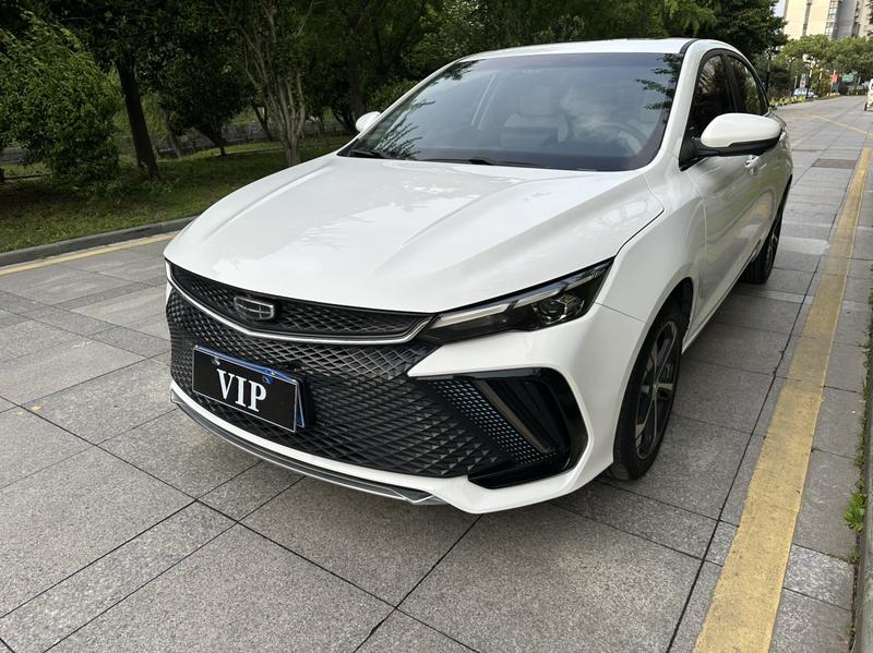 Geely Emgrand L, 2022 — купить в Белгороде под ключ