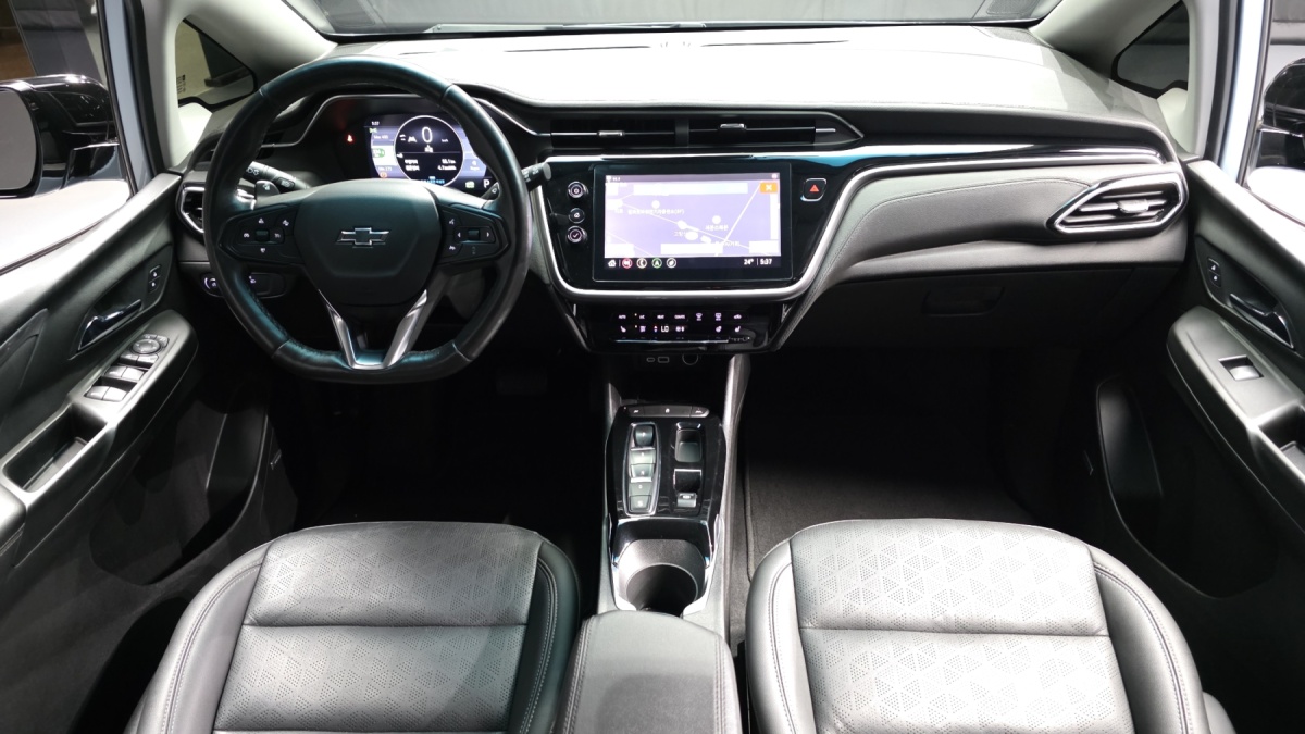 Chevrolet Bolt EV, 2022 — фото 6 из 12