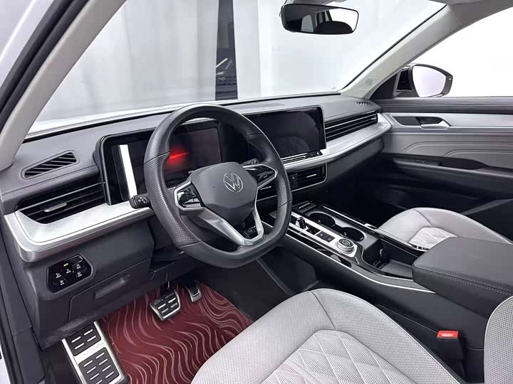Volkswagen Tavendor, 2022 — фото 3 из 9