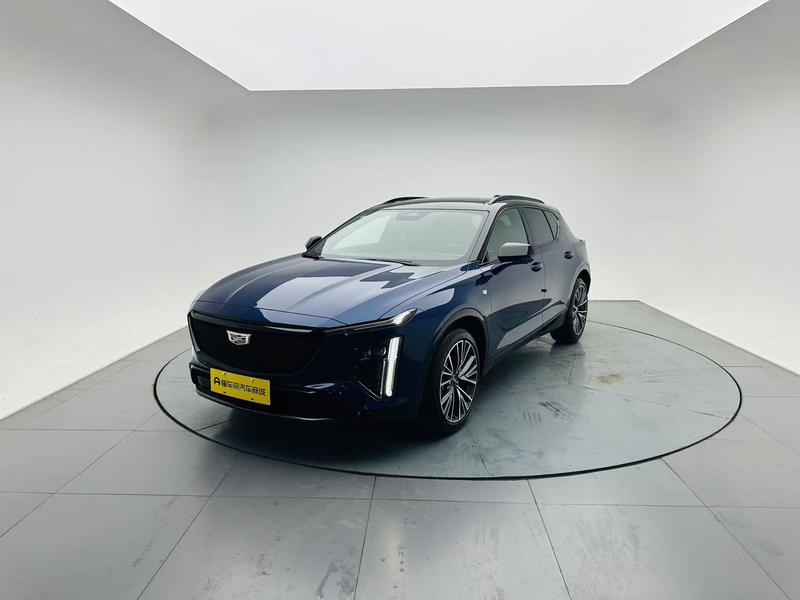 Cadillac GT4, 2026 — купить в Оренбурге под ключ