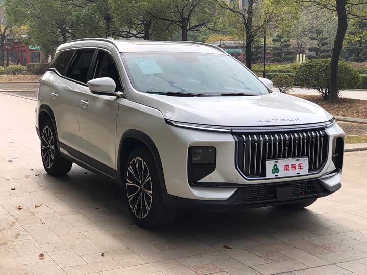 Jetour X90 Pro, 2024 — фото 3 из 9