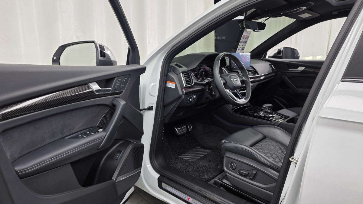 Audi SQ5, 2023 — фото 9 из 12