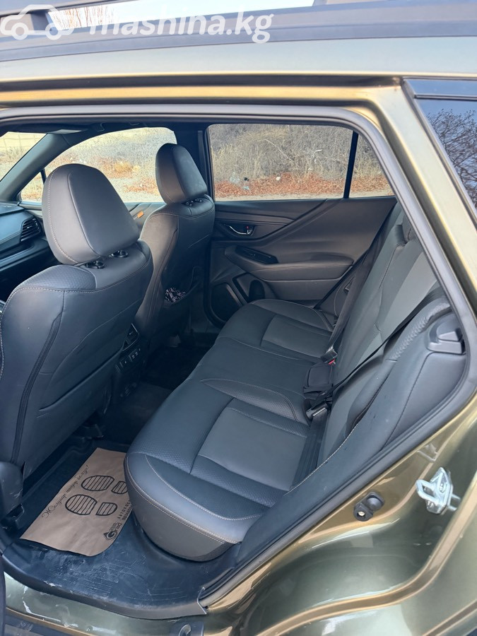 Subaru Outback, 2022 — фото 7 из 7