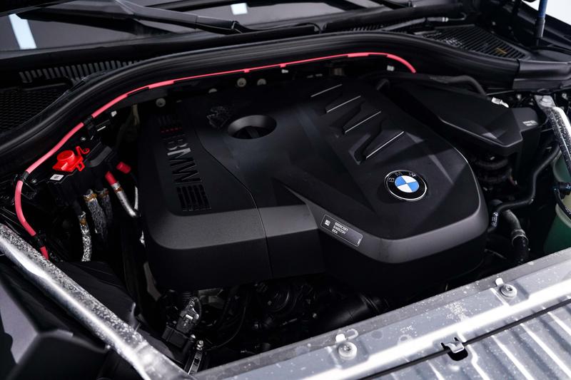 BMW X3, 2025 — фото 9 из 12