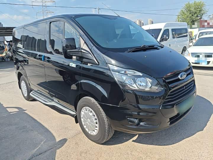 Ford Transit, 2022 — фото 4 из 9