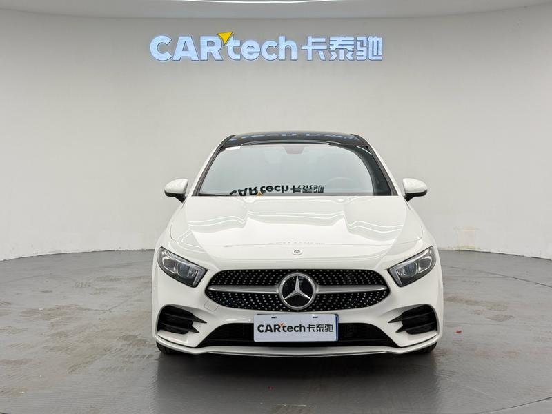 Mercedes-Benz A-Class, 2022 — фото 2 из 12