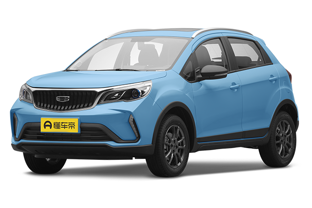 Geely Vision X3, 2022 — фото 12 из 12