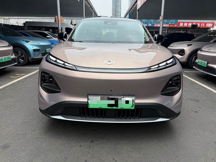 Changan Qiyuan (Nevo) Q05, 2025 — фото 2 из 9