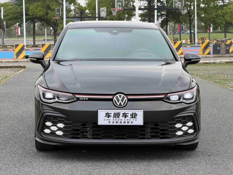 Volkswagen Golf GTI, 2023 — фото 2 из 12