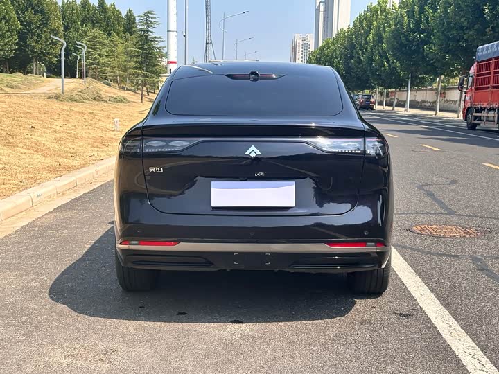 GAC Hyptec HT, 2025 — фото 8 из 9