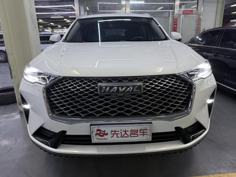 Haval H6, 2025 — фото 2 из 12