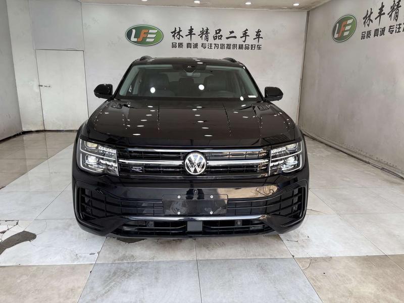Volkswagen Teramont Pro, 2024 — фото 2 из 12