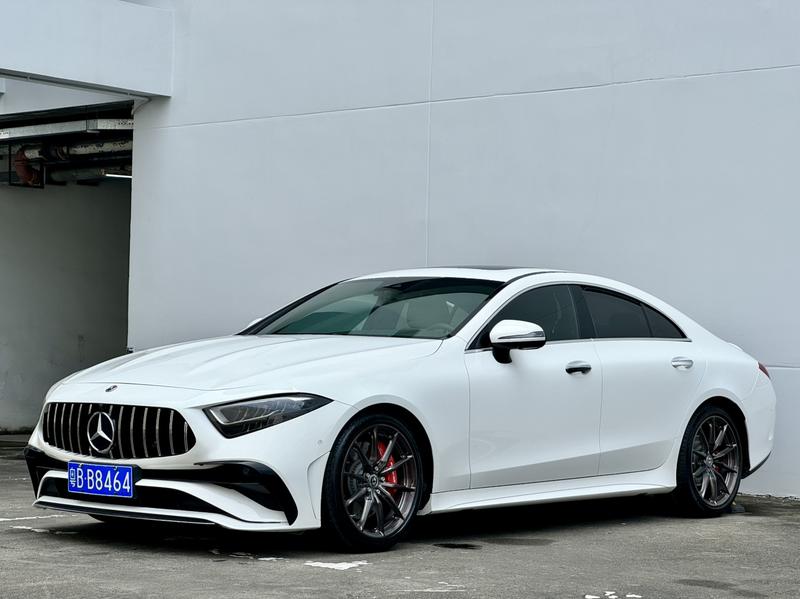 Mercedes-Benz CLS-Class, 2022 — купить в Самаре под ключ