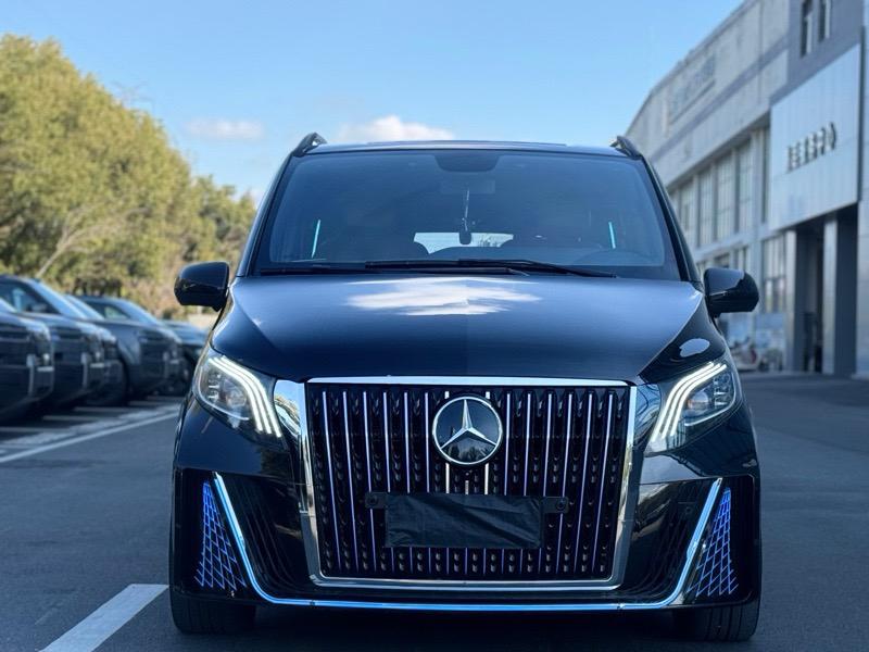 Mercedes-Benz Vito, 2023 — фото 2 из 9