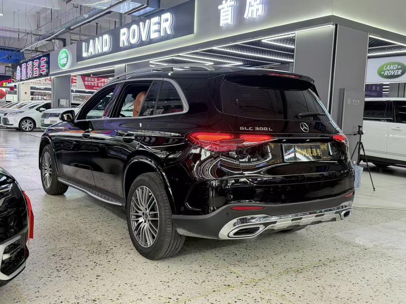 Mercedes-Benz GLC-Class, 2026 — фото 4 из 10