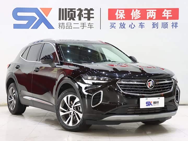 Buick Envision Plus, 2022 — фото 3 из 9