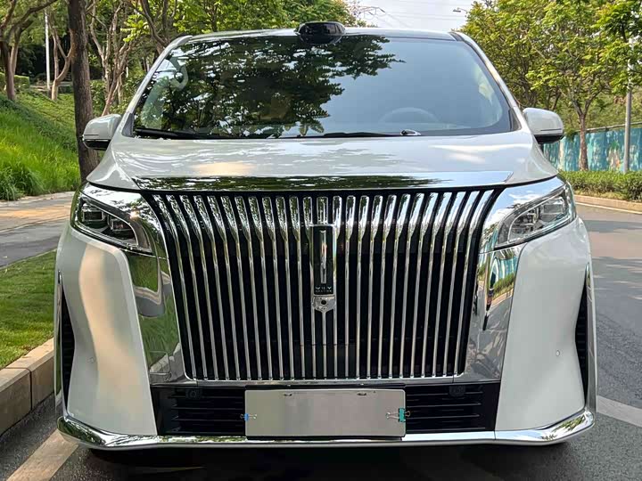 Wey 80 Hybrid, 2025 — фото 4 из 9