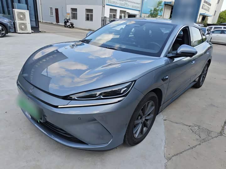 BYD Qin L, 2024 — фото 2 из 9