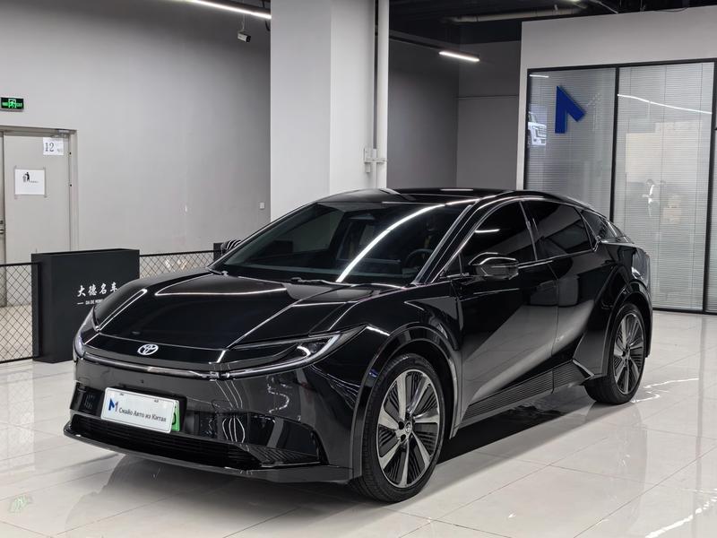 Toyota bZ5, 2025 — купить в Москве под ключ