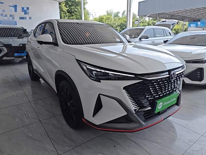 Changan X5 Plus, 2023 — фото 4 из 9