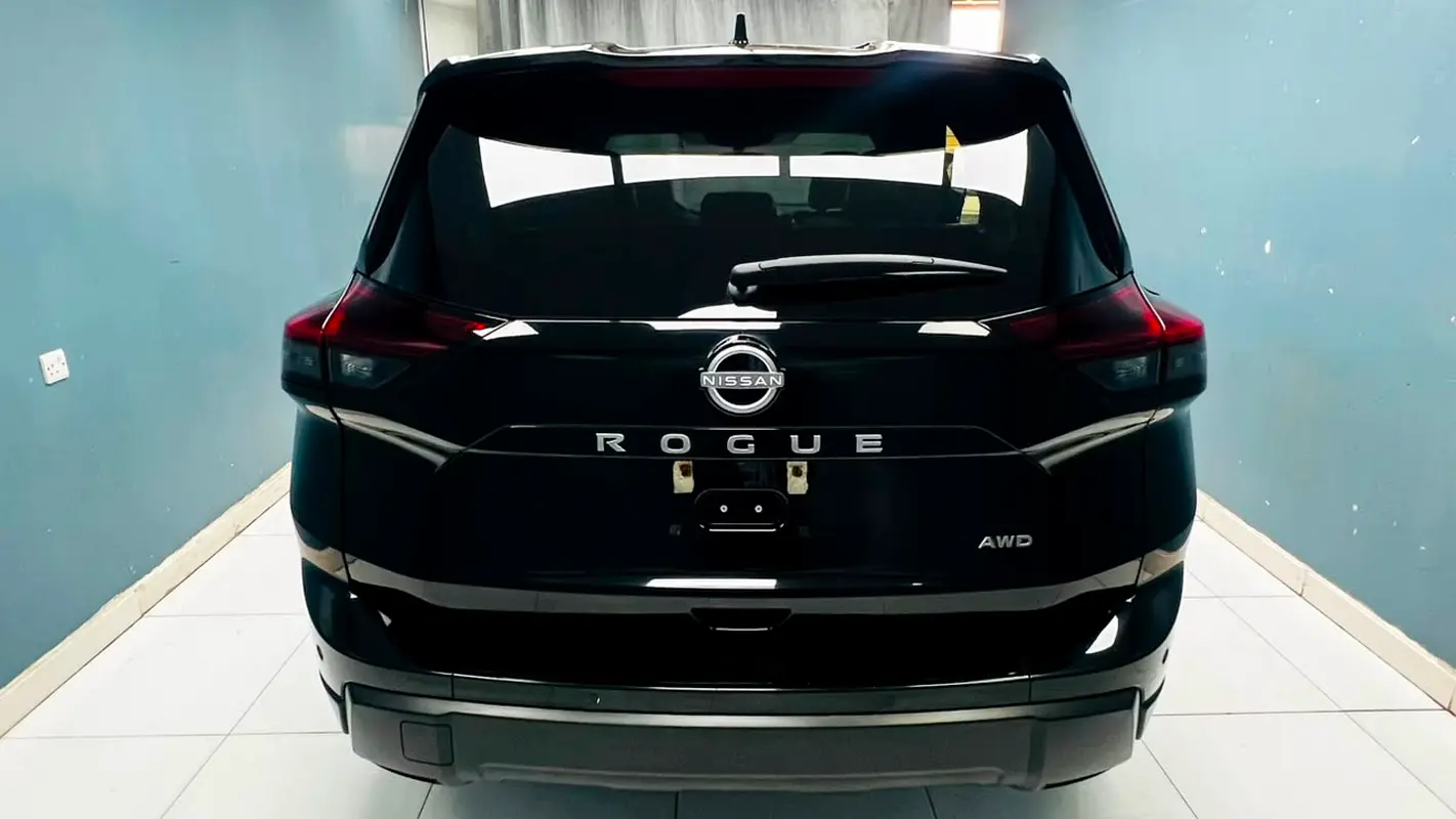 Nissan Rogue, 2026 — фото 5 из 10